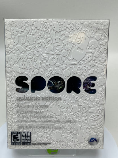 Spore Galactic Edition (PC, 2008)
