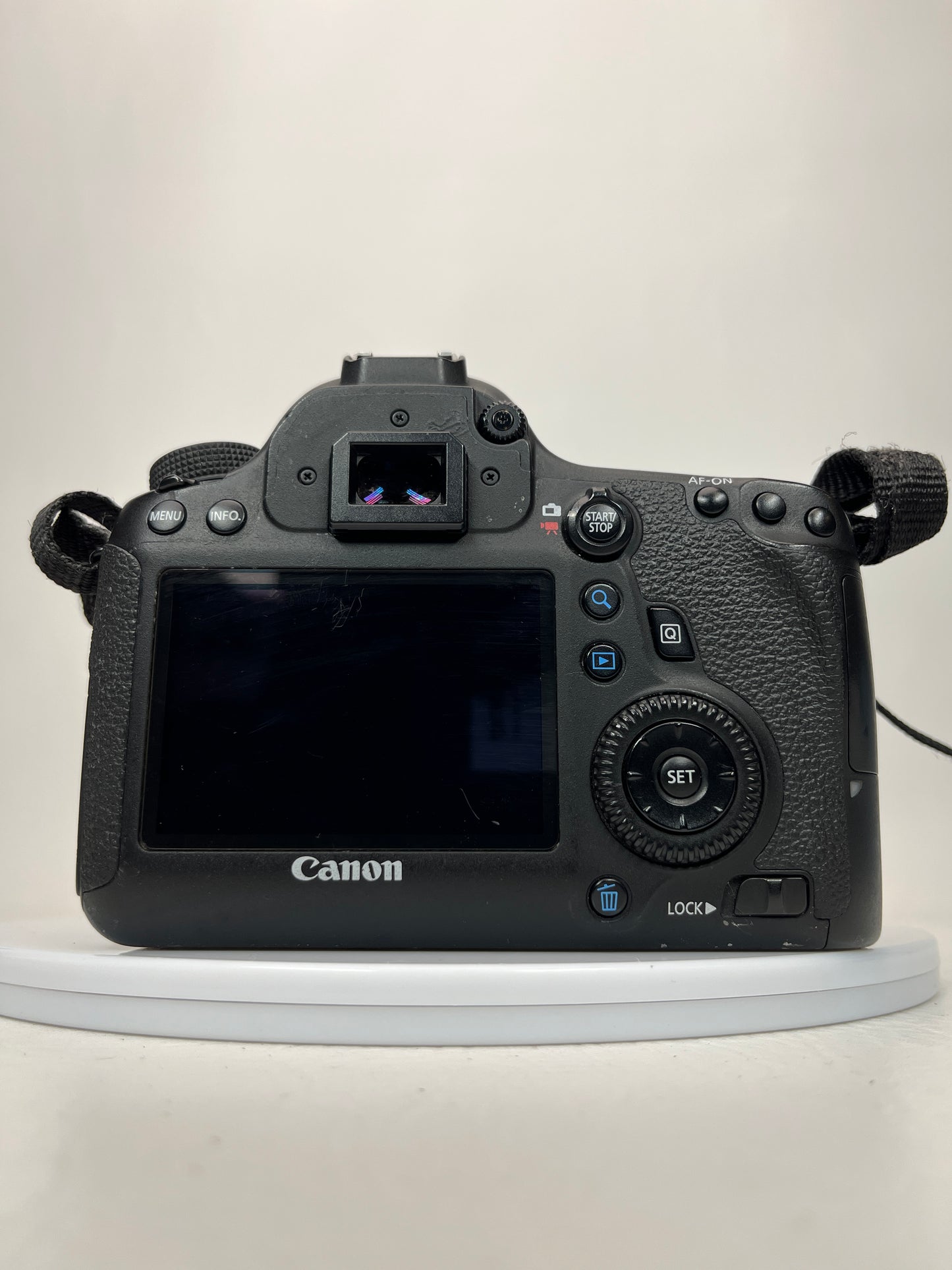 Canon EOS 6D 20.2MP Digital SLR