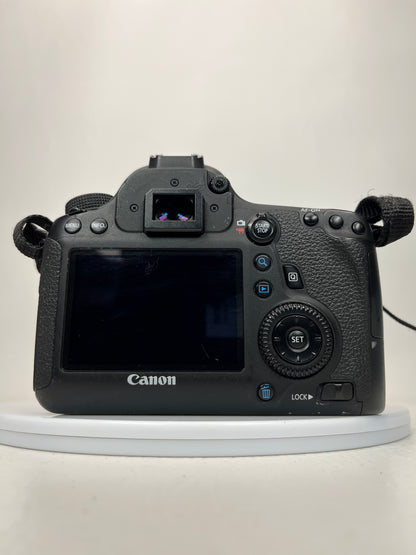 Canon EOS 6D 20.2MP Digital SLR