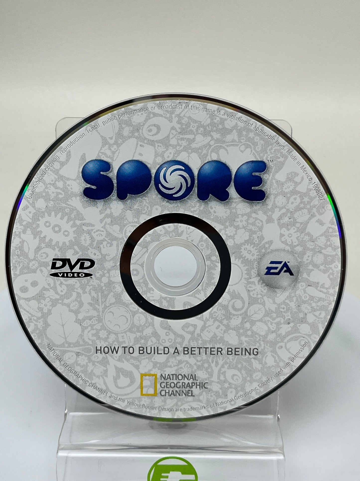 Spore Galactic Edition (PC, 2008)