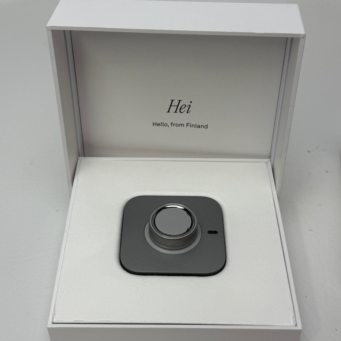 Oura Ring 4 Size 5 Smart Ring