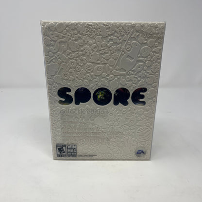 Spore Galactic Edition (PC, 2008)