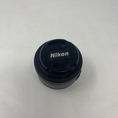 Nikon AF-S DX NIKKOR 35mm f/1.8G