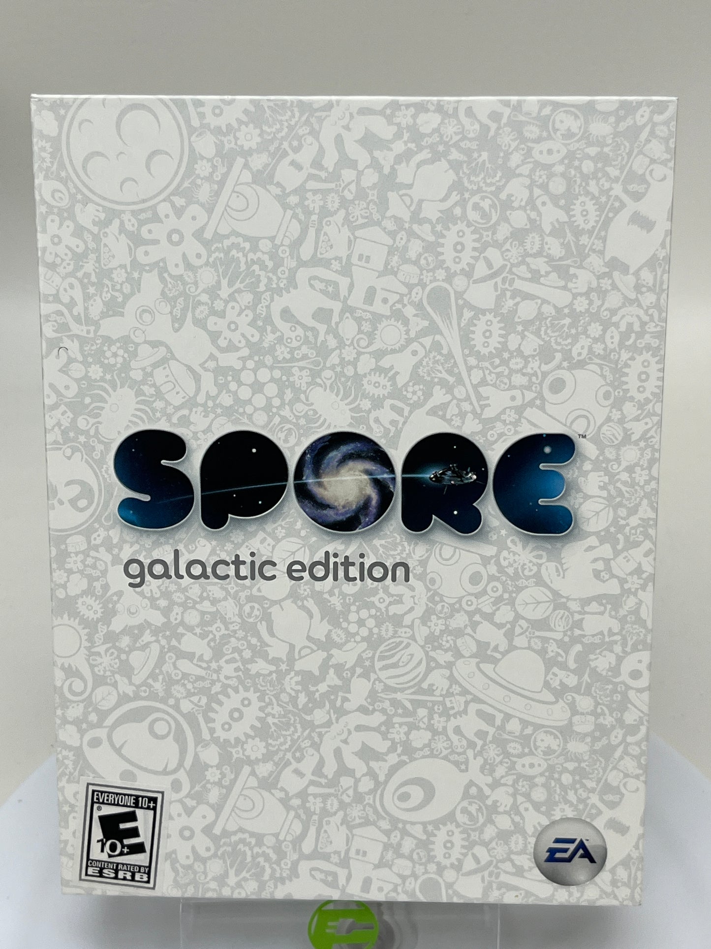Spore Galactic Edition (PC, 2008)
