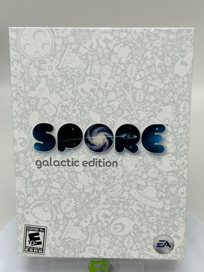 Spore Galactic Edition (PC, 2008)