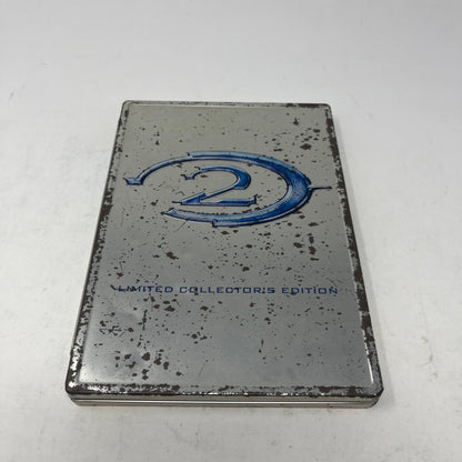Halo 2 Collectors Edition  (Microsoft Xbox, 2012)