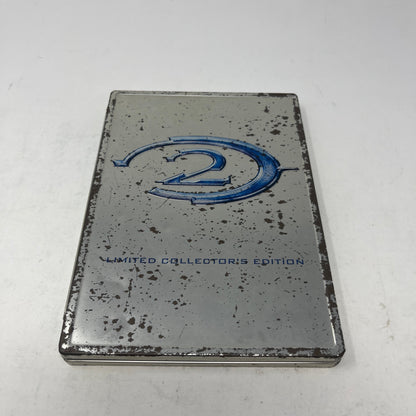 Halo 2 Collectors Edition  (Microsoft Xbox, 2012)