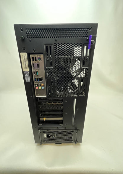 NZXT H710 MID TOWER ATX DESKTOP ATX I9-10900KF 3.70 GHz 1TB SSD NVIDIA GeForce RTX 3080 32GB RAM