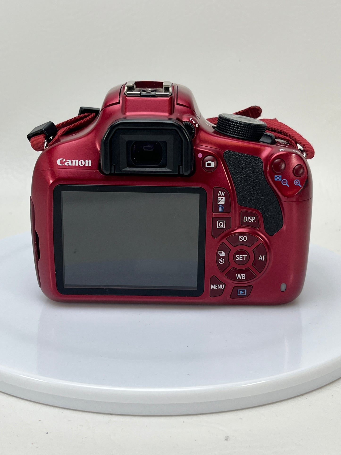 Canon EOS Rebel T5 Digital Camera with 720p HD Video