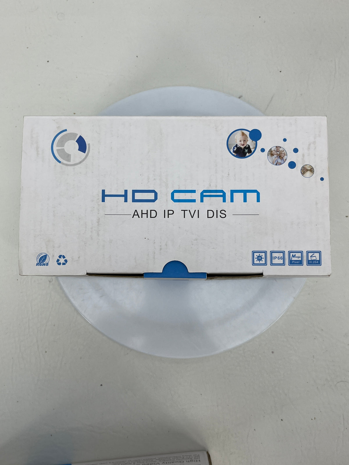 New  POE Surveillance Camera PG20851