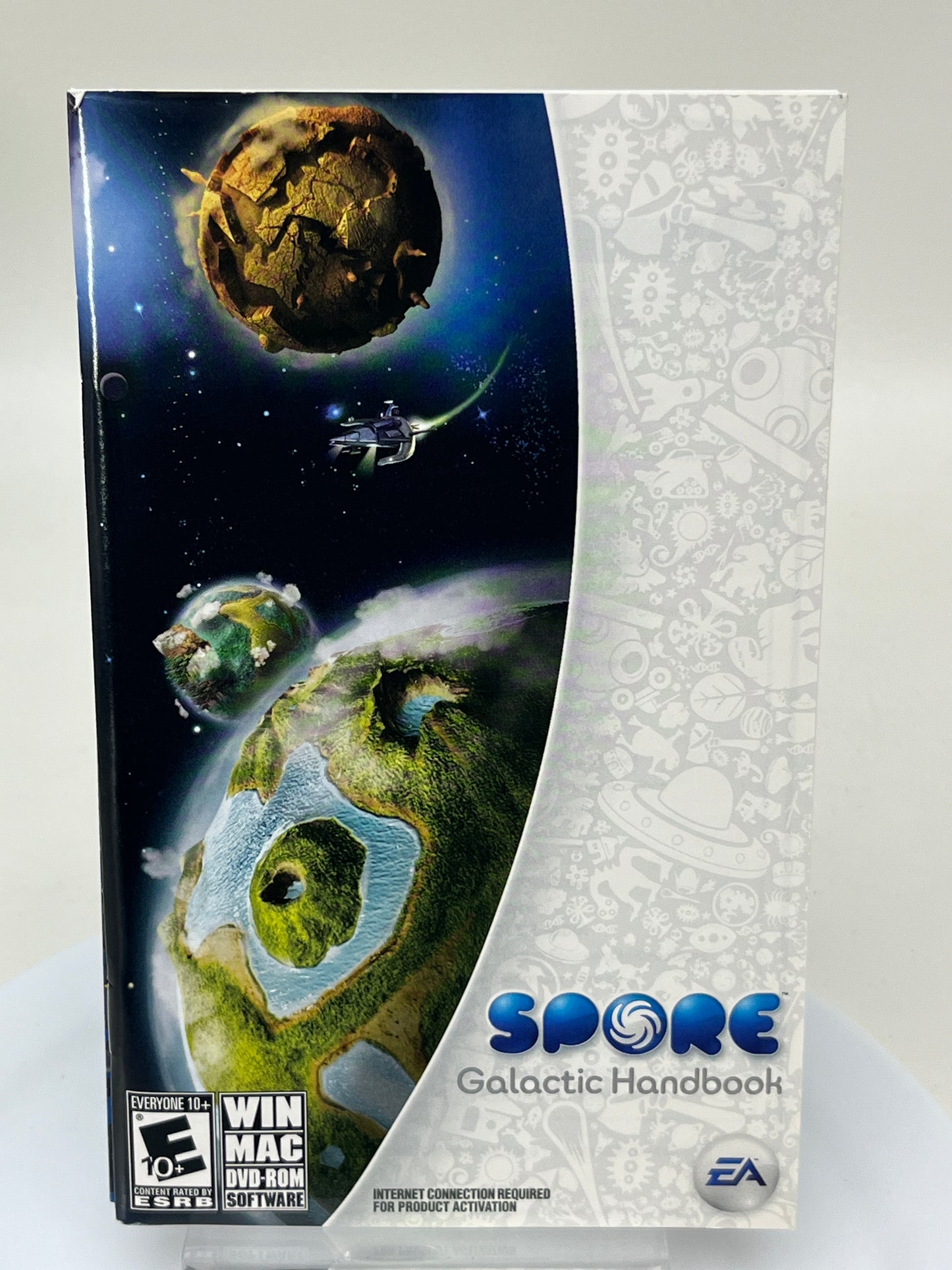 Spore Galactic Edition (PC, 2008)