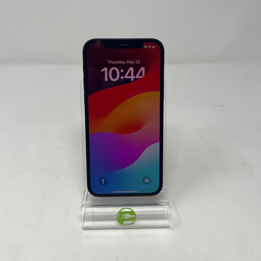 Unlocked Apple iPhone 12 128GB BLACK MGER3LL/A