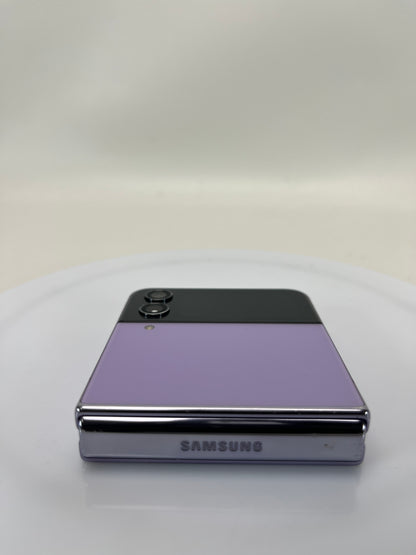 Unlocked Samsung Galaxy Z Flip4 8GB RAM 128GB SM-F721U1 Purple