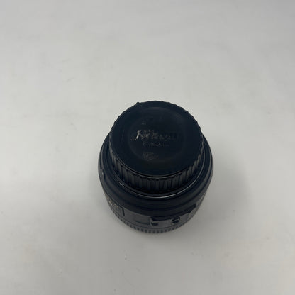 Nikon AF-S DX NIKKOR 35mm f/1.8G
