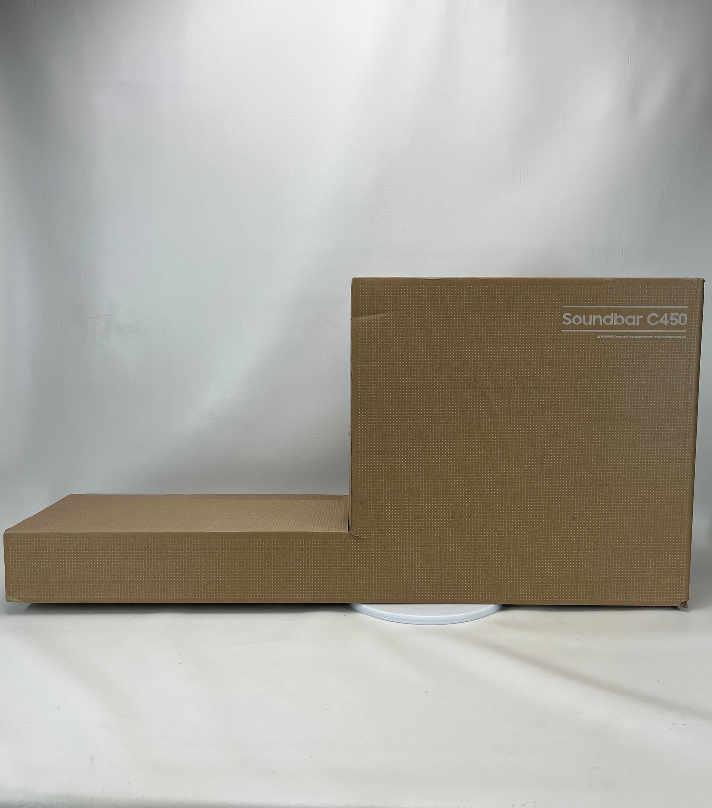 New Samsung HW-C450 Soundbar and Wireless Subwoofer with DTS Virtual X