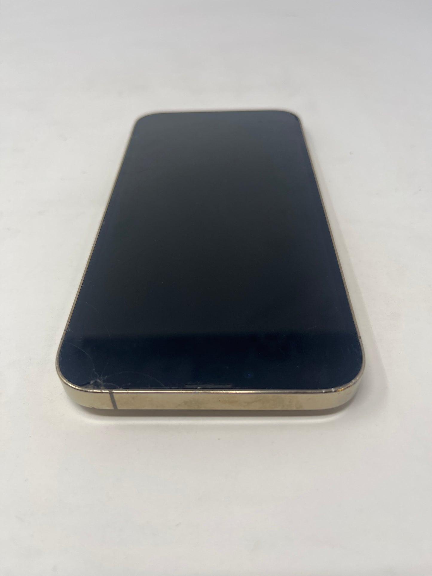 T-Mobile Apple iPhone 13 Pro Max 128GB 18.1.1 Gold MLKN3LL/A