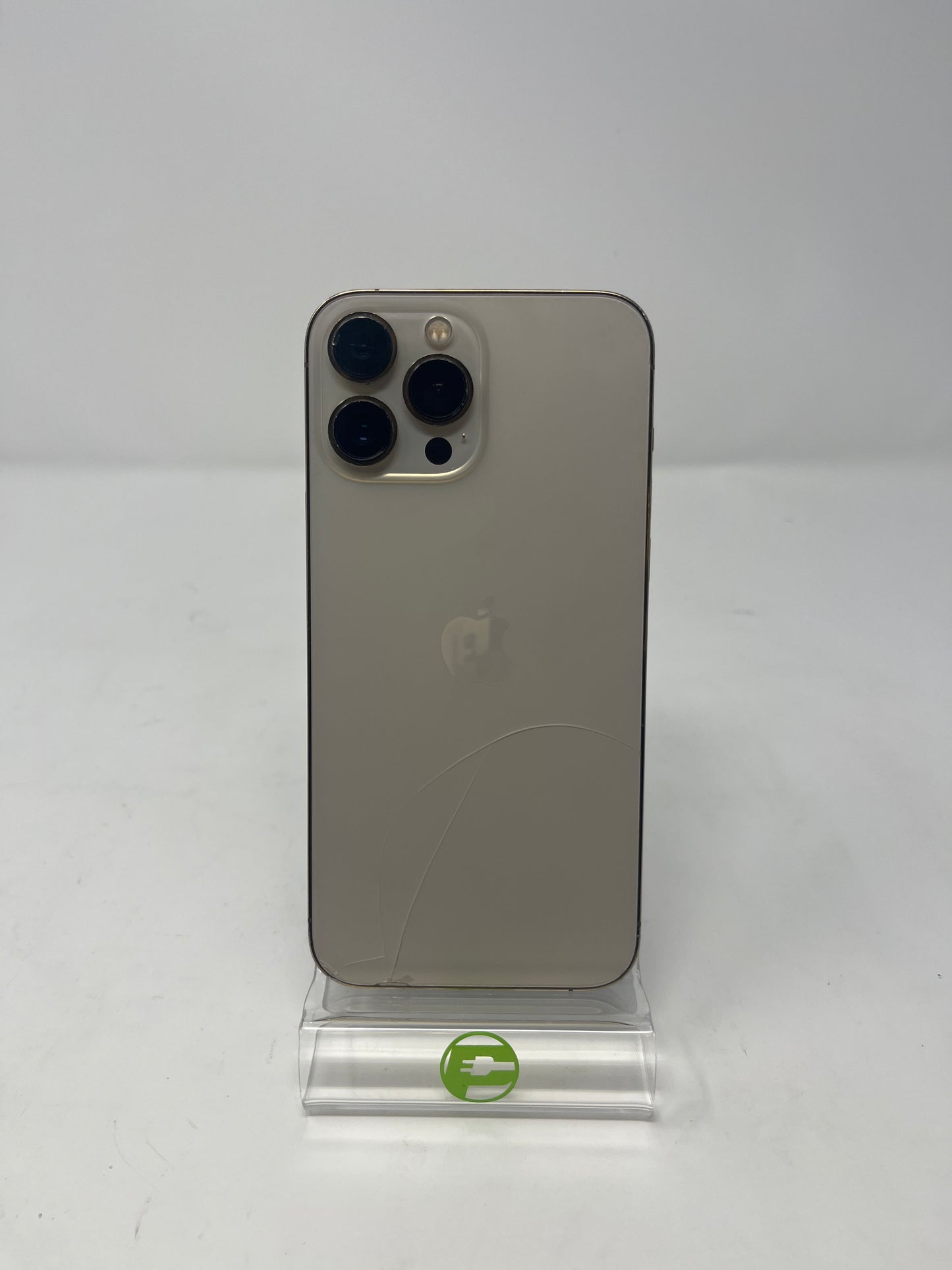 T-Mobile Apple iPhone 13 Pro Max 128GB 18.1.1 Gold MLKN3LL/A