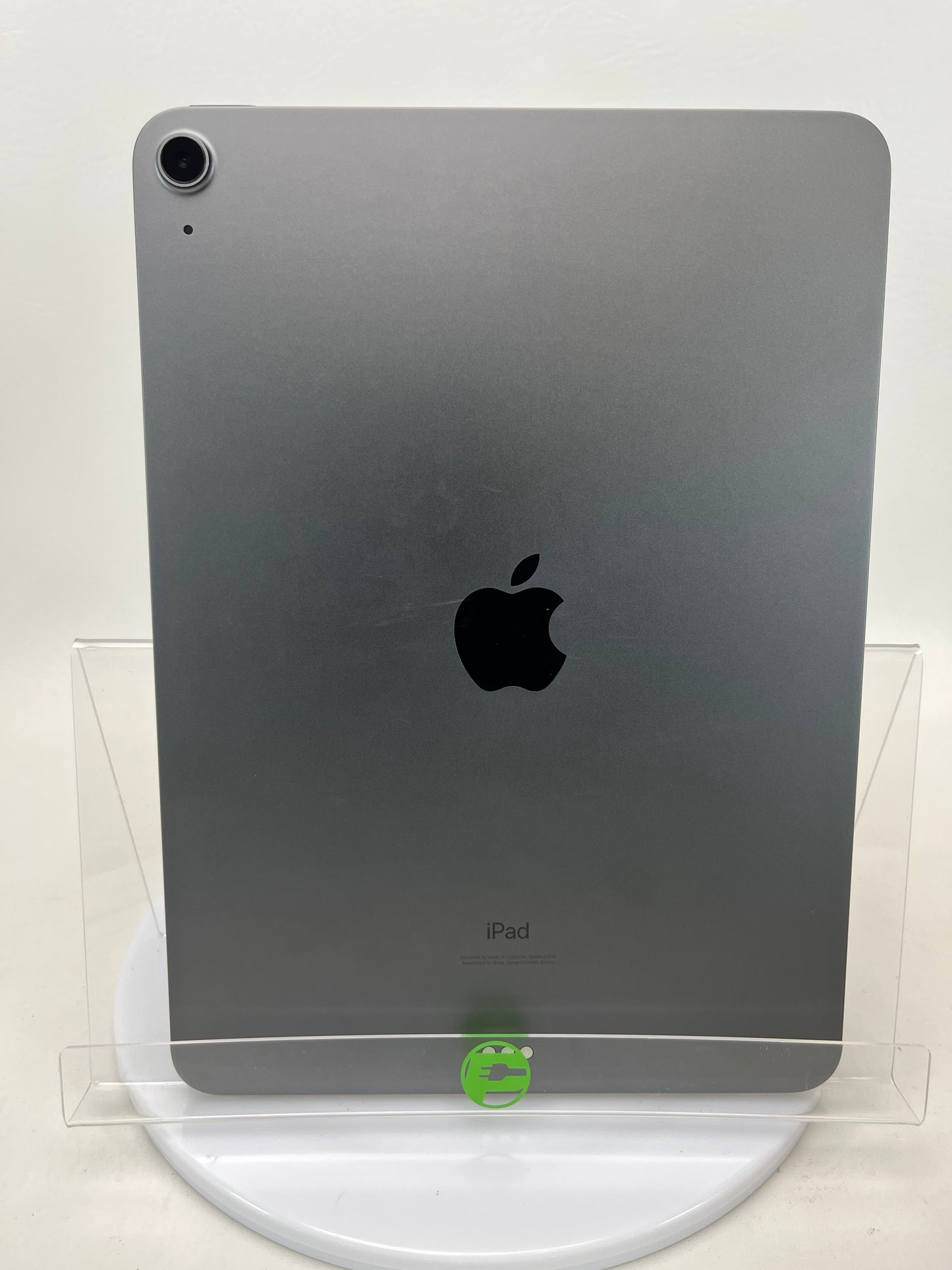 WiFi Only Apple iPad Air 4th Gen 64GB SPACE GRAY MYFM2LL/A