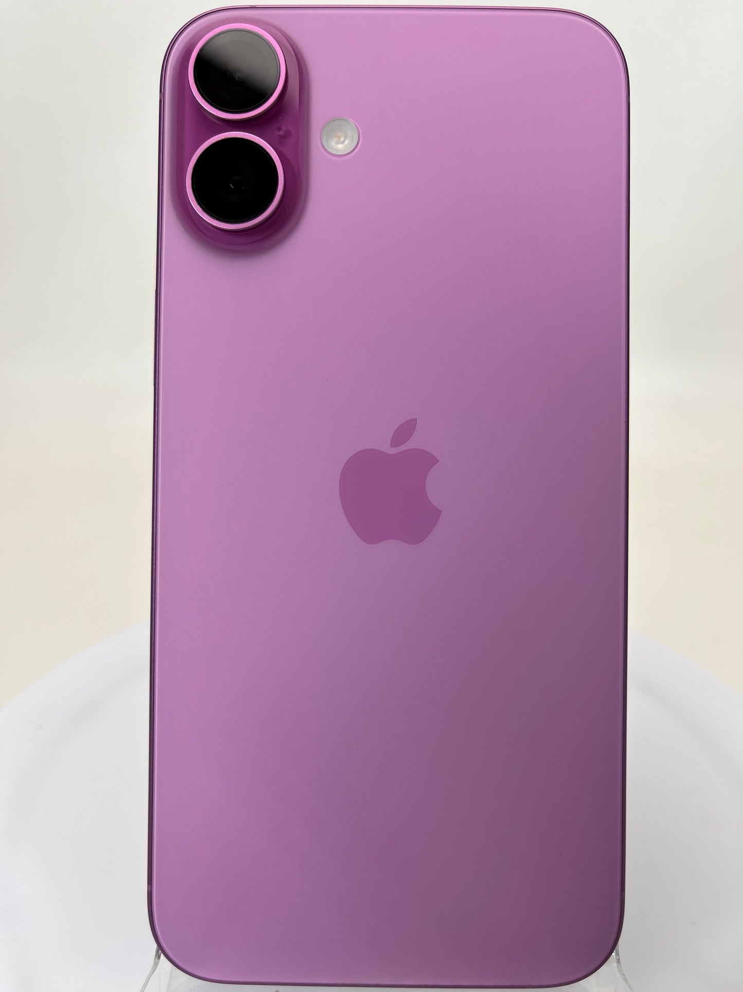 Unlocked Apple iPhone 16 Plus 128GB purple MXUV3LL/A