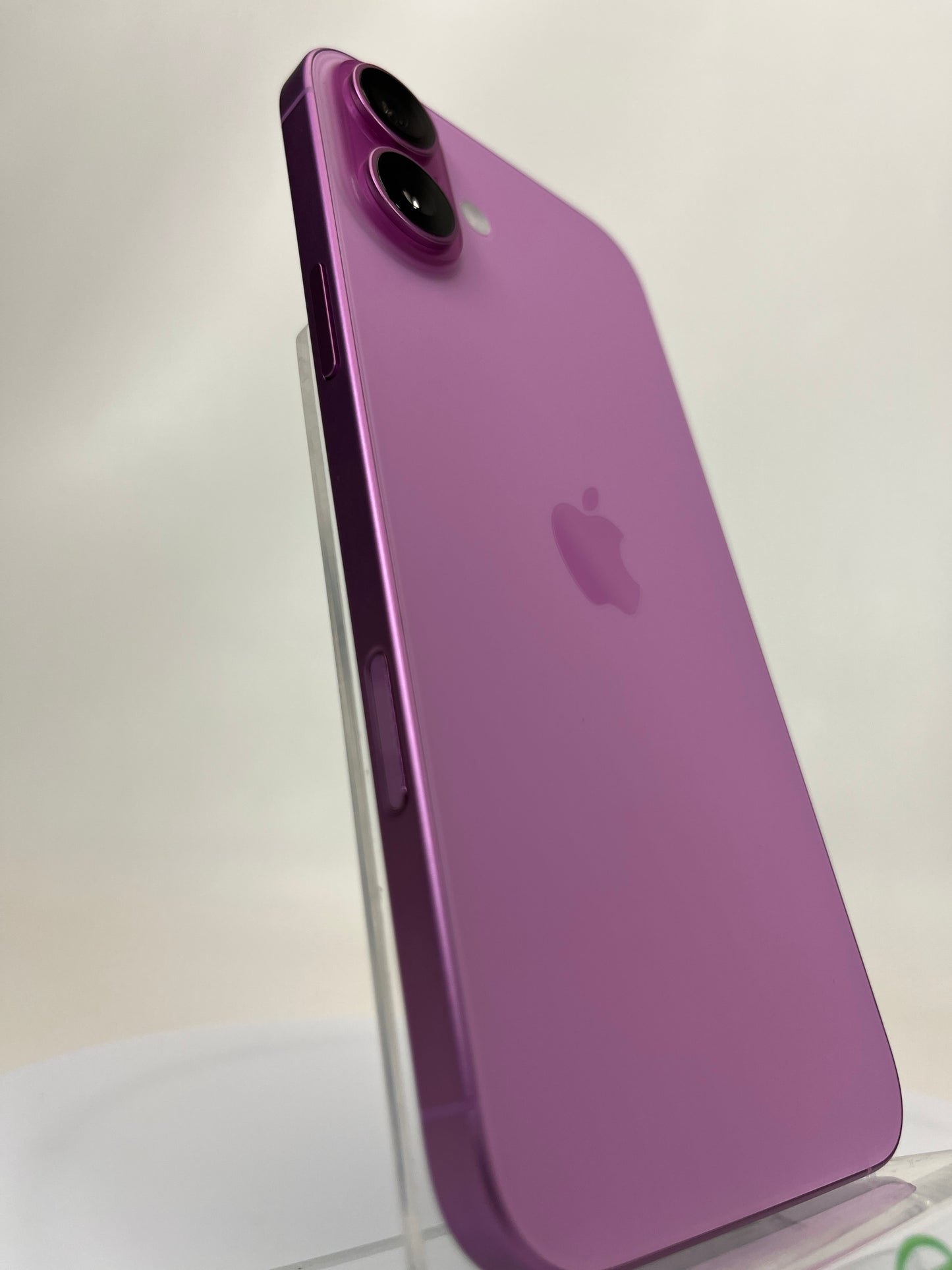 Unlocked Apple iPhone 16 Plus 128GB purple MXUV3LL/A