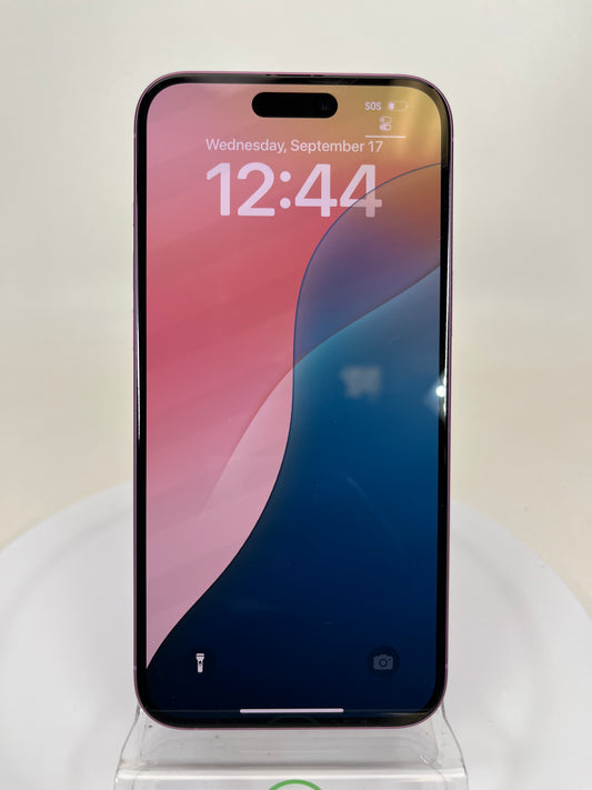 Unlocked Apple iPhone 16 Plus 128GB Purple MXUV3LL/A