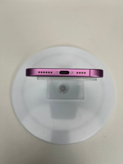 Unlocked Apple iPhone 16 Plus 128GB purple MXUV3LL/A