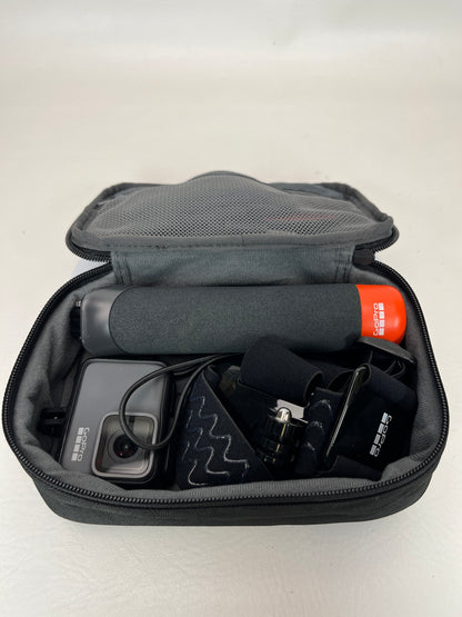 GoPro 7 Silver Helmet/Action SPTM1