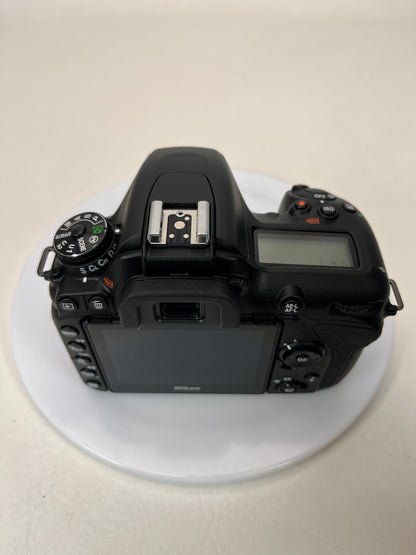 Nikon D7500 20.9MP DSLR Camera