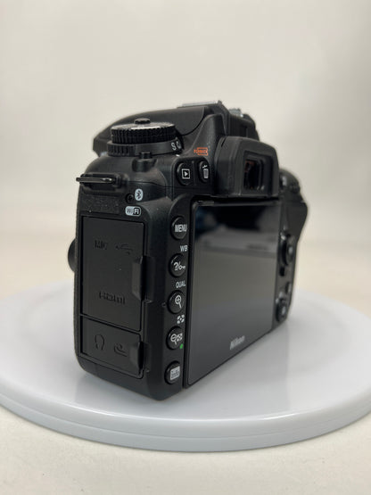 Nikon D7500 20.9MP DSLR Camera