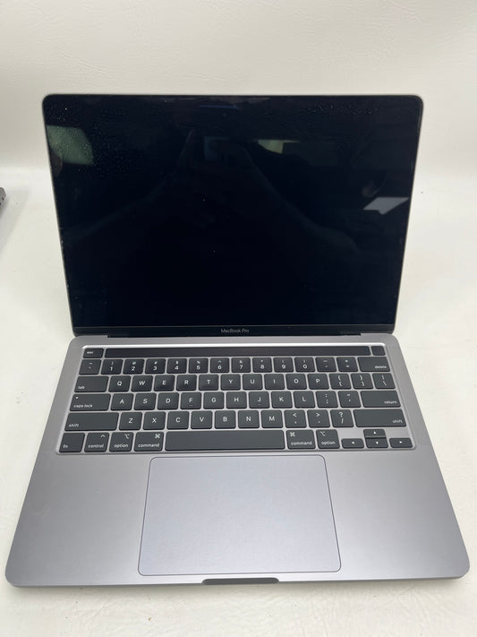 2020 Apple MacBook Pro 13.3" i5 1.4GHz 8GB RAM 512GB Silver A2289