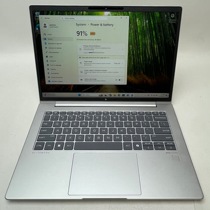 BIOS Locked HP EliteBook 645 G11 Ryzen 5 pro 7535u w/ Radeon Graphics 16GB RAM 512GB