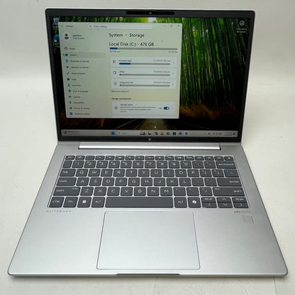 BIOS Locked HP EliteBook 645 G11 Ryzen 5 pro 7535u w/ Radeon Graphics 16GB RAM 512GB