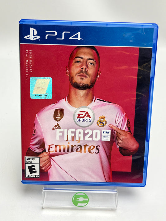 FIFA 20 (Sony PlayStation 4 PS4, 2019)