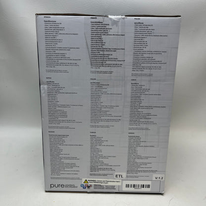 New ADJ Pocket Pro Mini Moving Head Light POC723