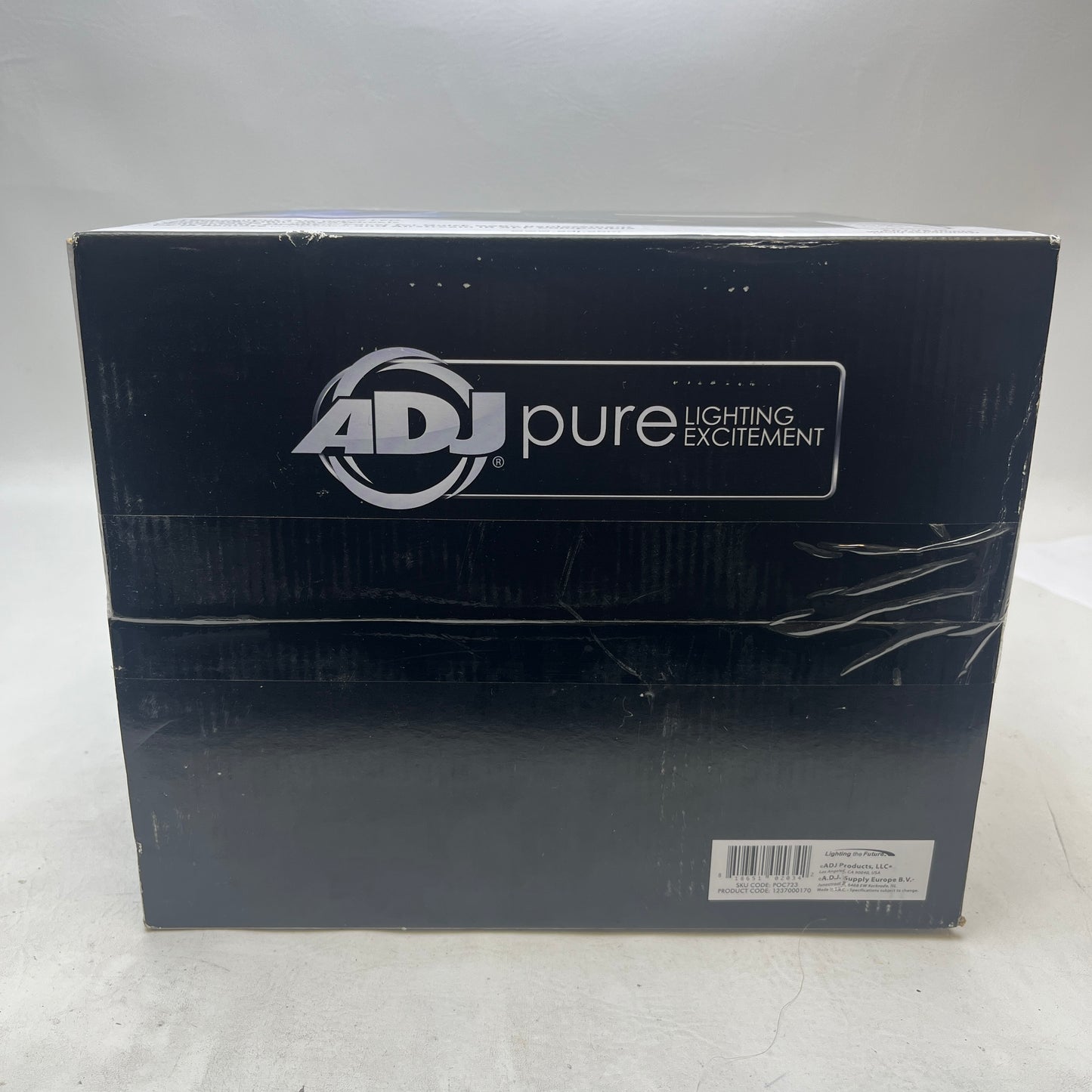 New ADJ Pocket Pro Mini Moving Head Light POC723