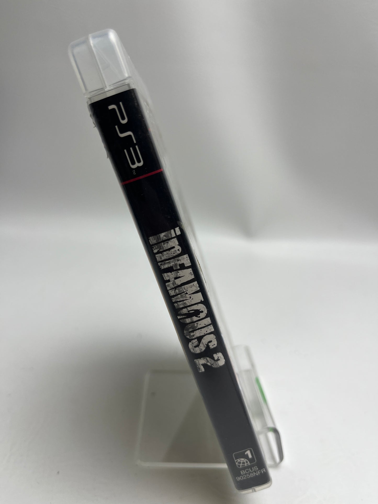 Infamous 2 (Sony PlayStation 3 PS3, 2011)