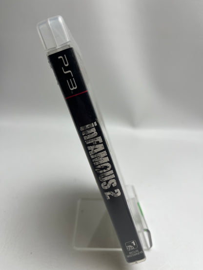 Infamous 2 (Sony PlayStation 3 PS3, 2011)