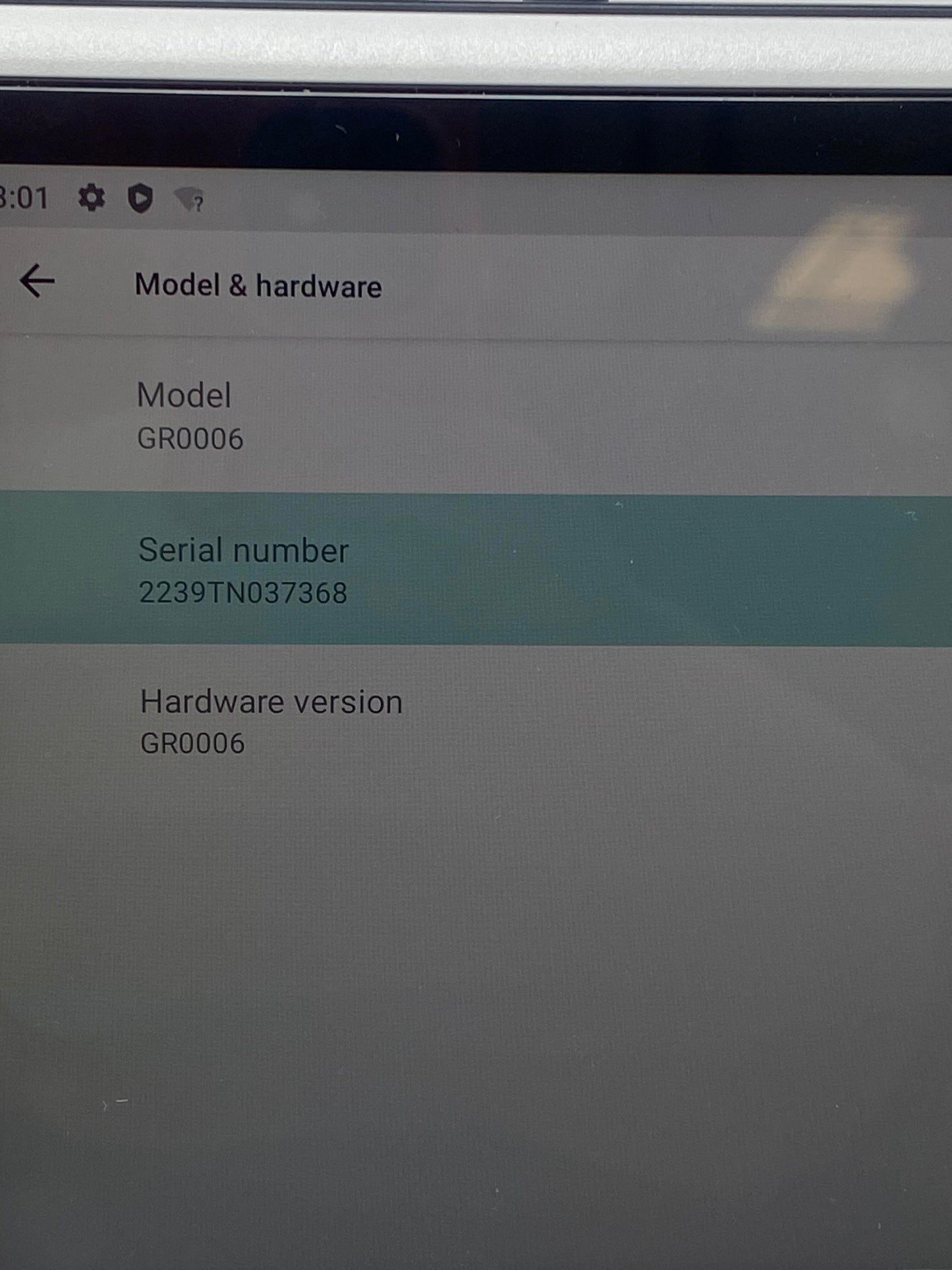 Logitech Cloud Handheld System 940-000198