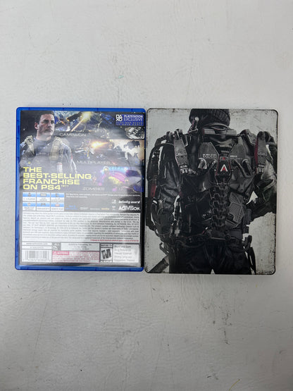 Lot of 2 Games Sony PlayStation 4 PS4 