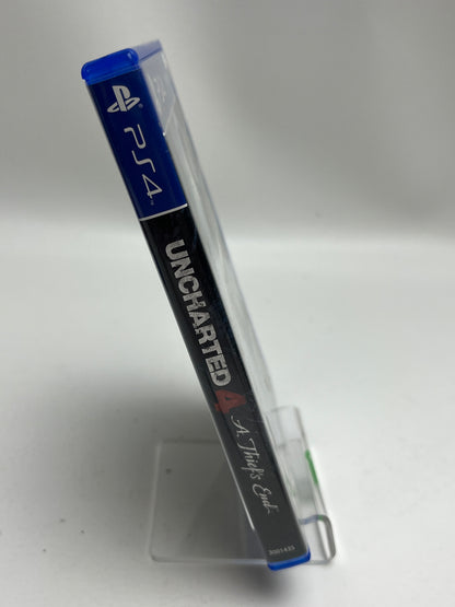 Uncharted 4 A Thief's End (Sony PlayStation 4 PS4, 2016)