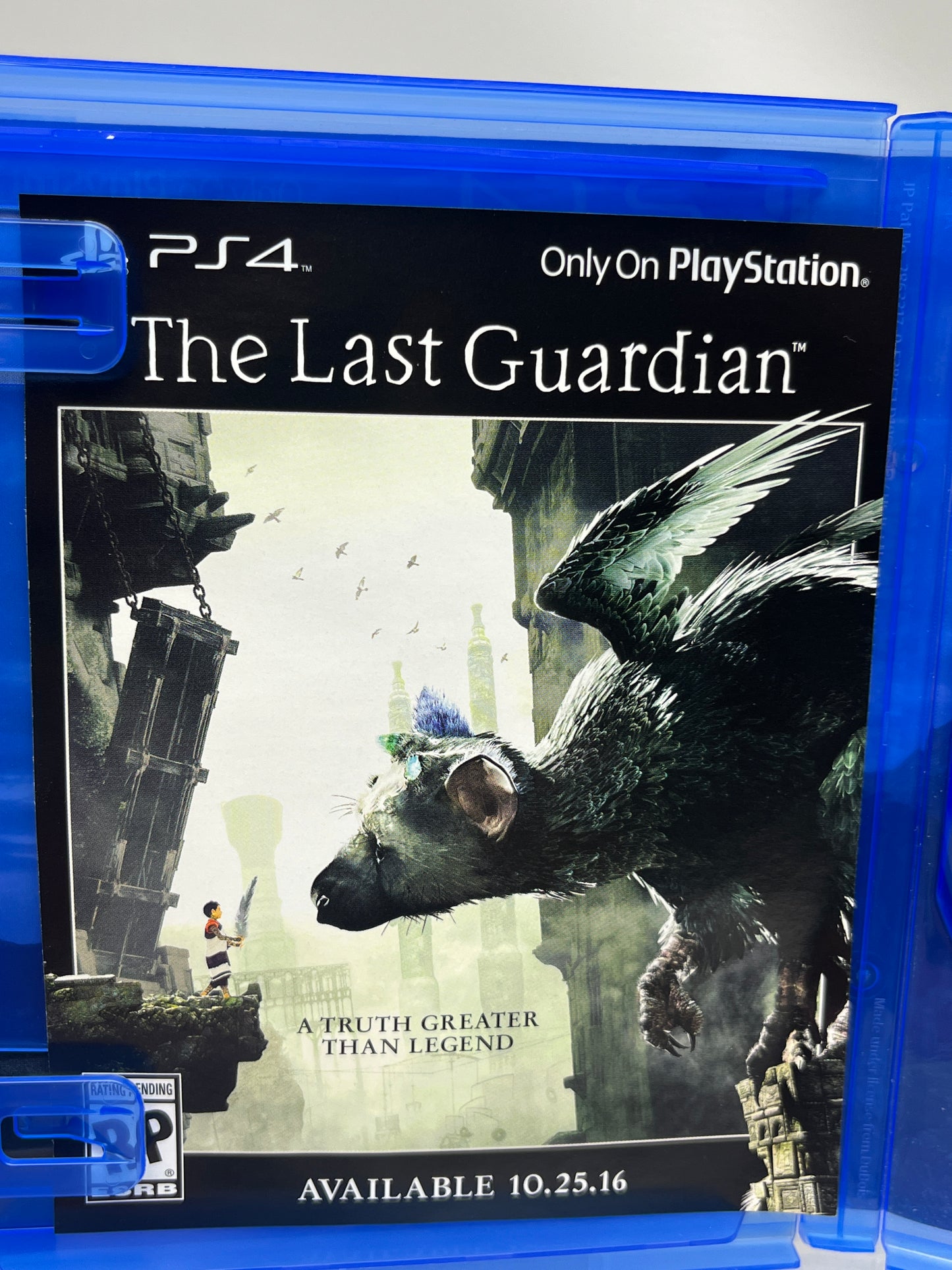 Uncharted 4 A Thief's End (Sony PlayStation 4 PS4, 2016)