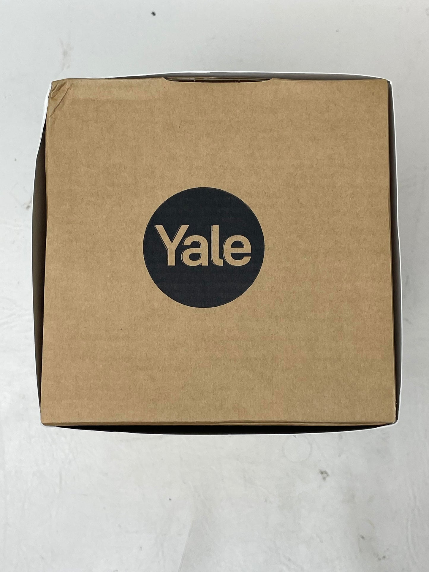 New Yale YRD136-ZW2-619 Pushbutton Deadbolt Z-Wave Lock- Satin Nickel