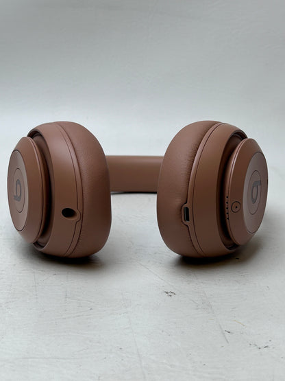 Beats Studio Pro Wireless On-Ear Bluetooth Headphones Dune