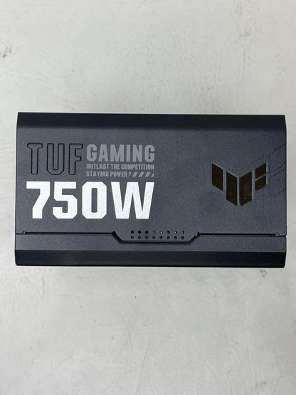 Asus TUF Gaming 80 Plus Gold 750W Fully Modular Switching Power Supply