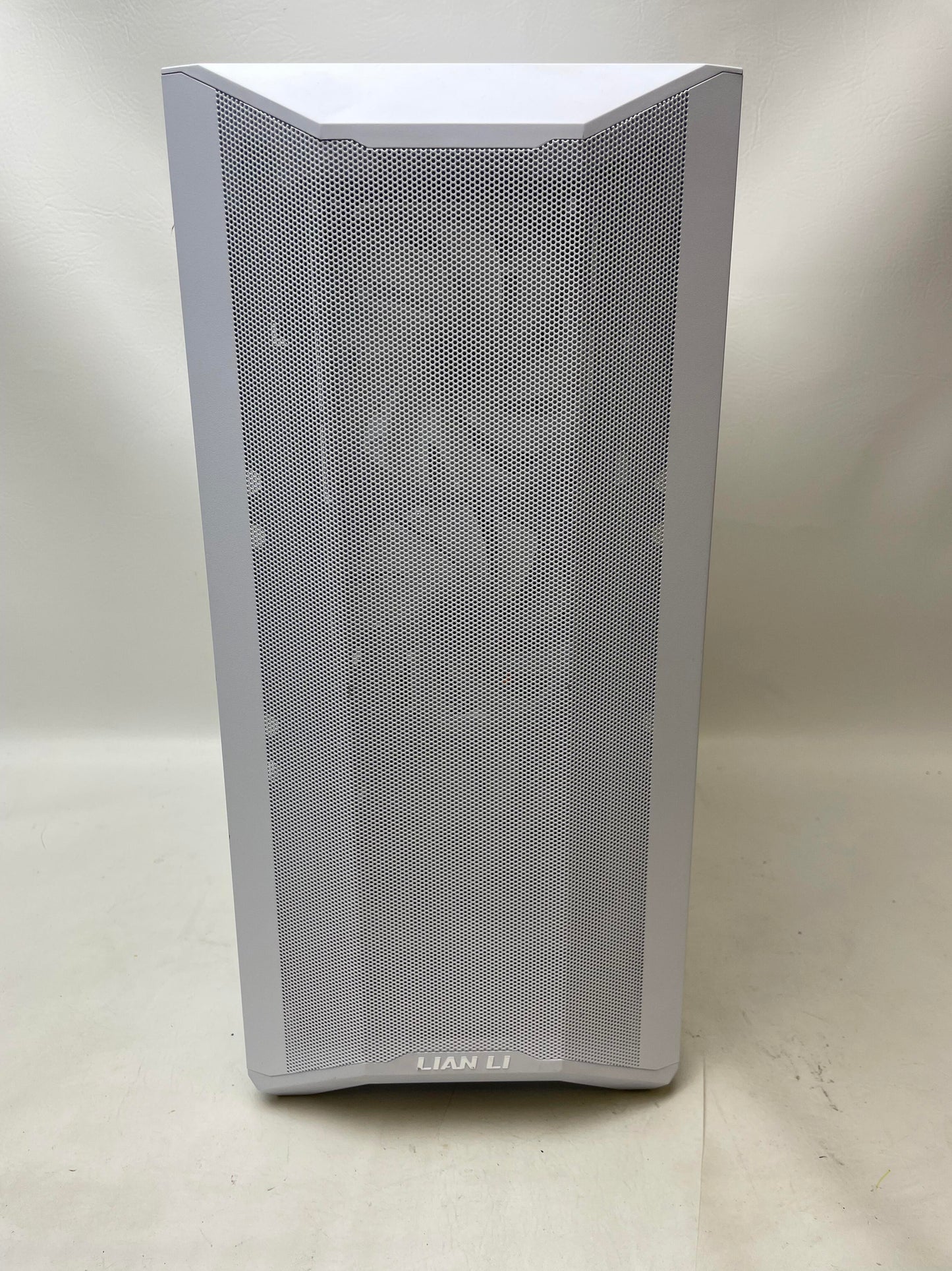 Lian Li LANCOOL II Mesh Mid-Tower Case w/ Fans White G99.LAN2MRS.50