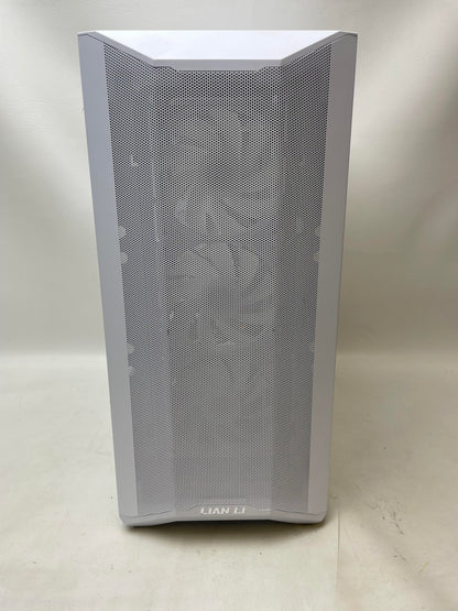 Lian Li LANCOOL II Mesh Mid-Tower Case w/ Fans White G99.LAN2MRS.50
