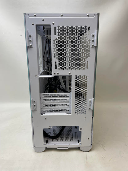 Lian Li LANCOOL II Mesh Mid-Tower Case w/ Fans White G99.LAN2MRS.50