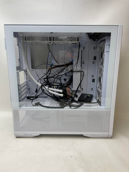 Lian Li LANCOOL II Mesh Mid-Tower Case w/ Fans White G99.LAN2MRS.50