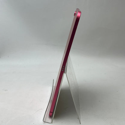 Unlocked Apple iPad 10th Gen 64GB Pink MQ6M3LL/A