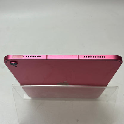 Unlocked Apple iPad 10th Gen 64GB Pink MQ6M3LL/A